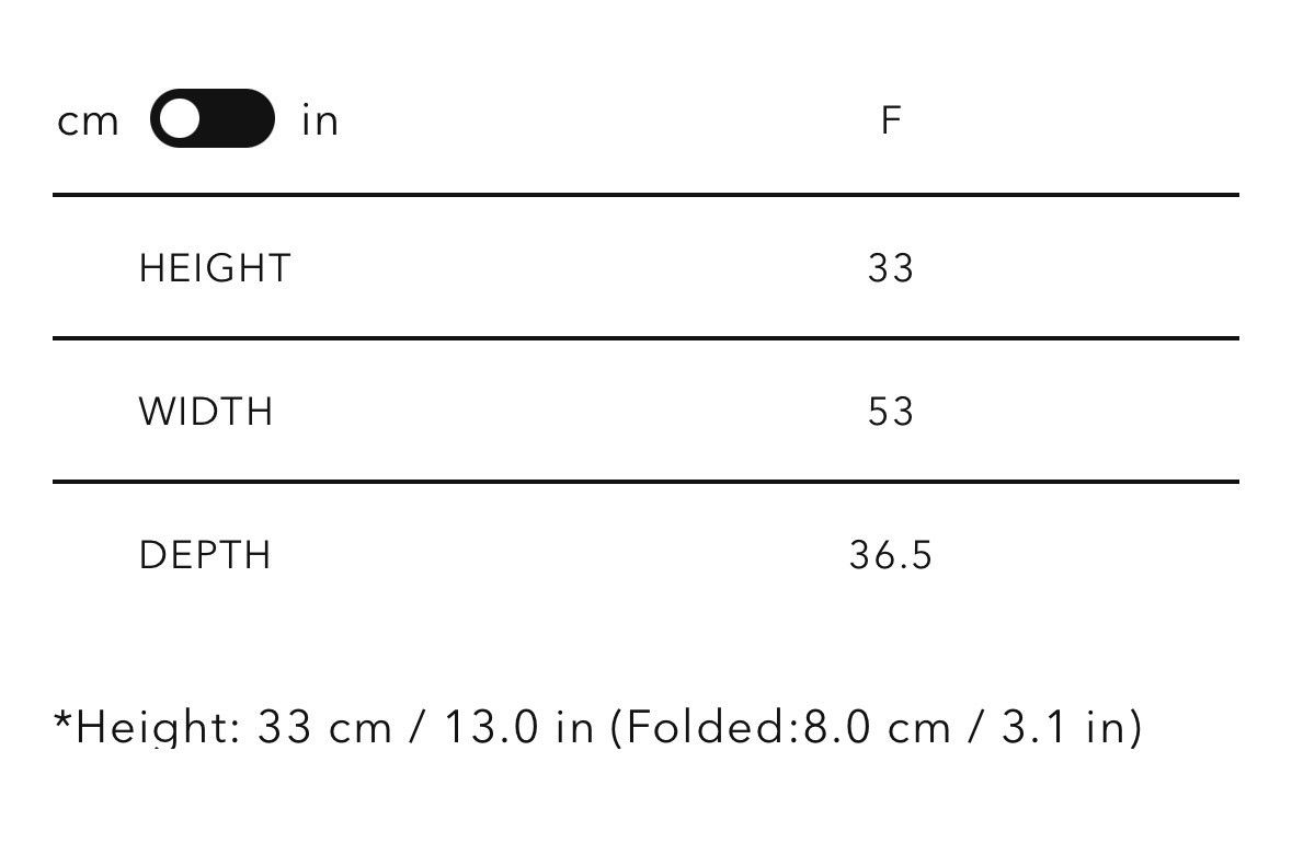 Human Made Human Made 50L Container Size ONE SIZE - 5 Thumbnail