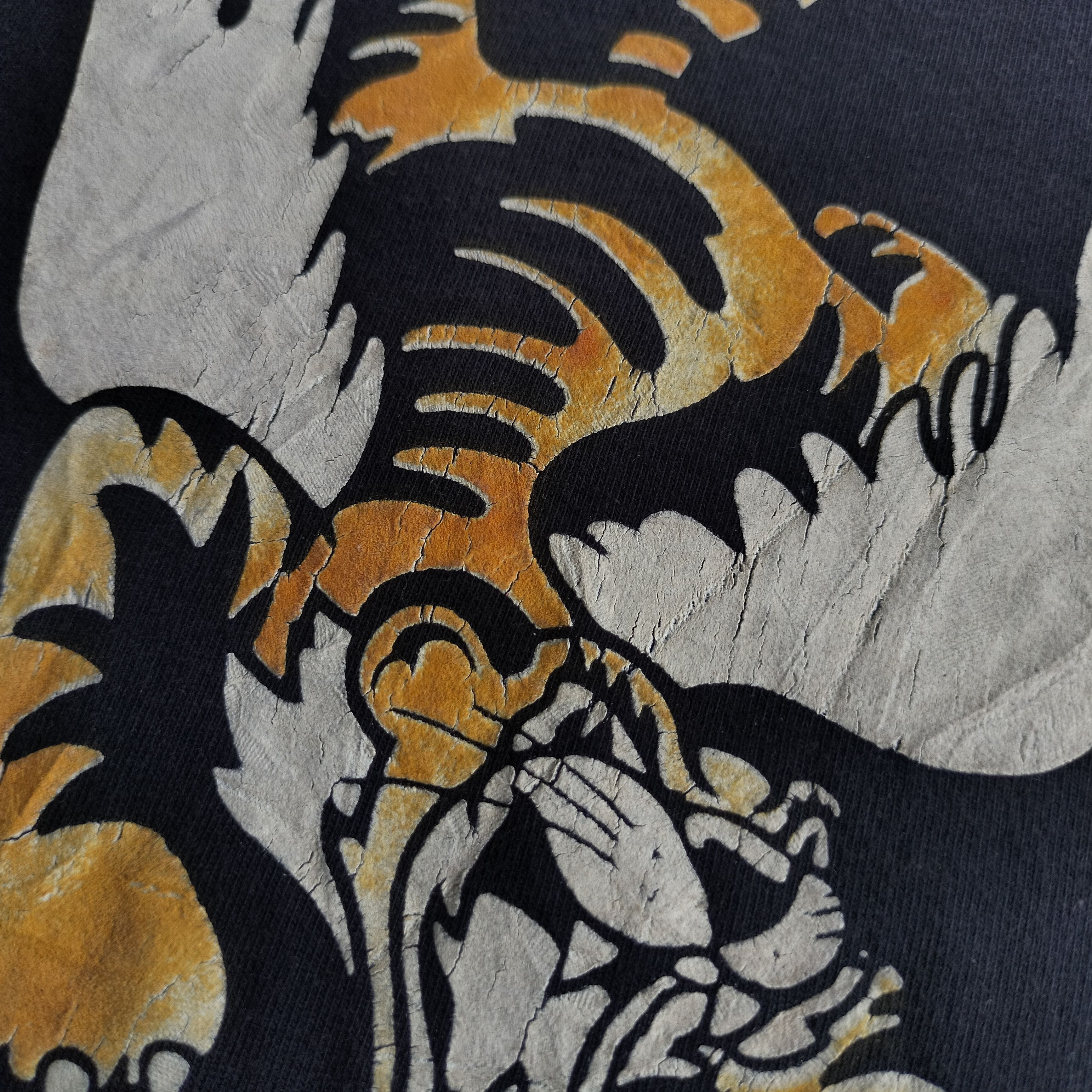 Buzz Rickson's Buzz rickson's USA Flying tiger Maine tee Size US M / EU 48-50 / 2 - 3 Thumbnail