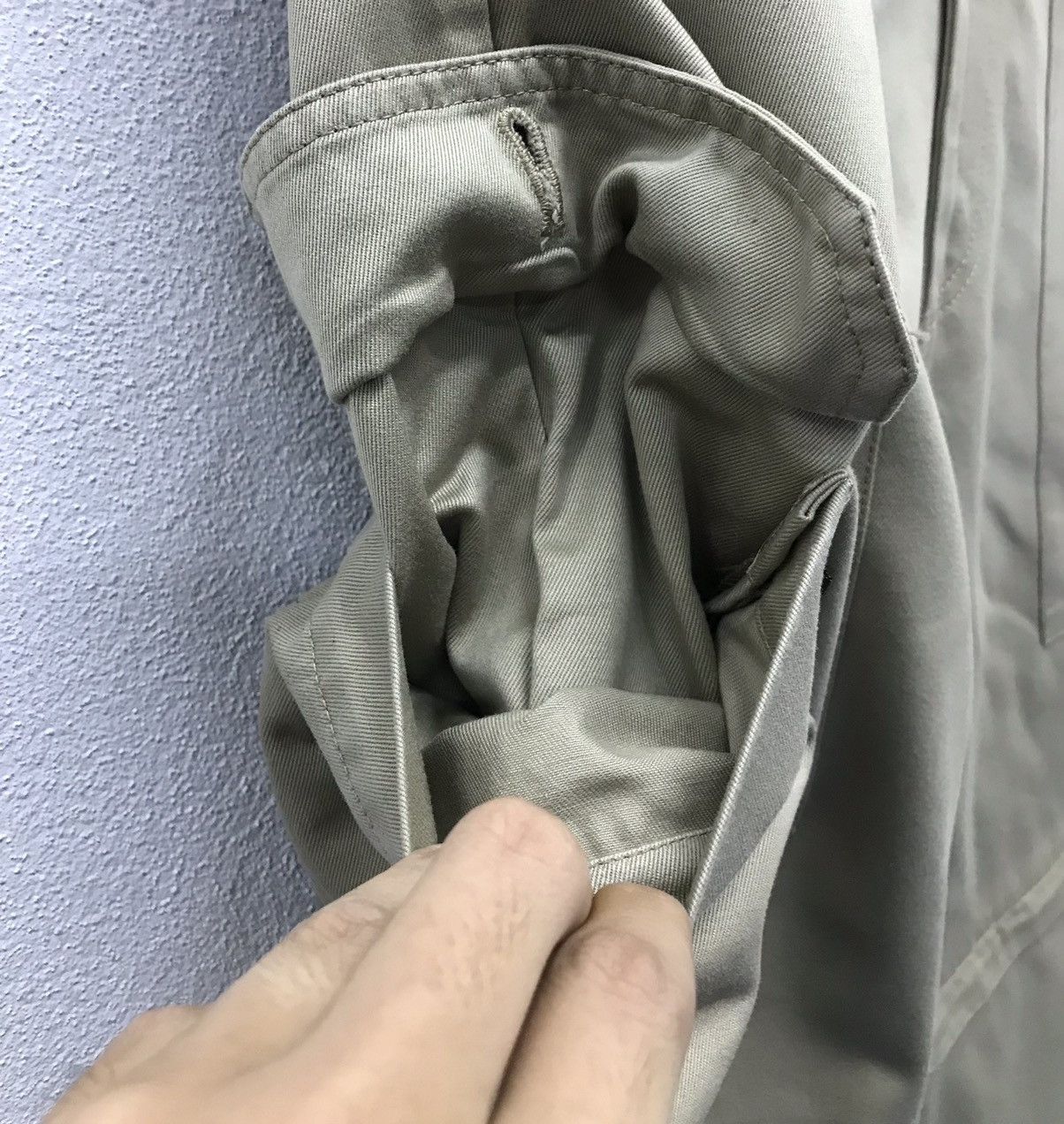 Vintage Karl Helmut Cargo Pants