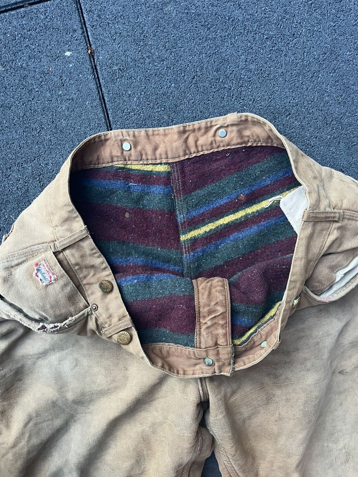Carhartt RARE 50s Carhartt Size US 32 / EU 48 - 4 Thumbnail