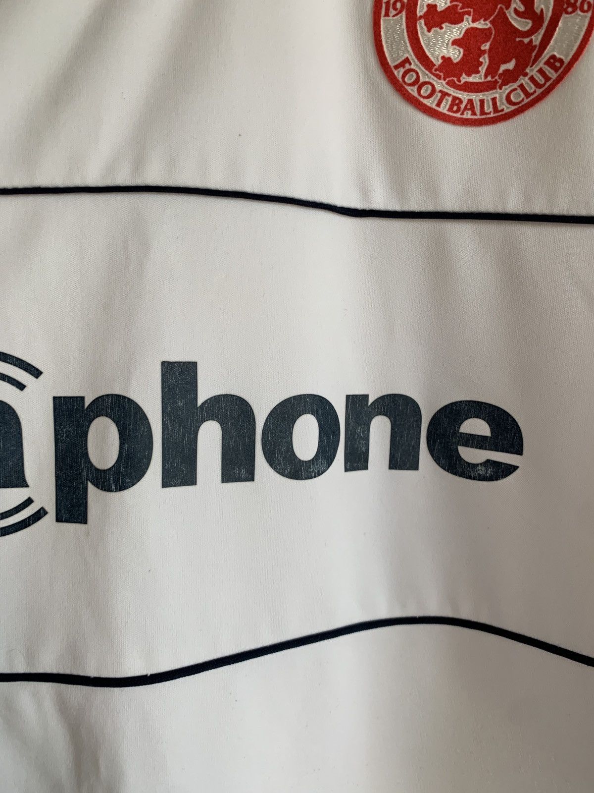 Vintage Middlesbrough Vintage Football Shirt Errea Soccer Jersey 3XL Size US XXL / EU 58 / 5 - 12 Thumbnail