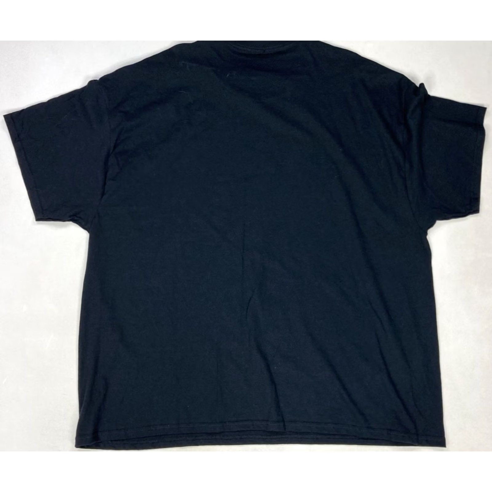 Vintage VINTAGE Johnny Cash The Man In Black Graphic T-shirt Men 3XL Black Short Sleeve Music Shirt Size US XXL / EU 58 / 5 - 3 Thumbnail