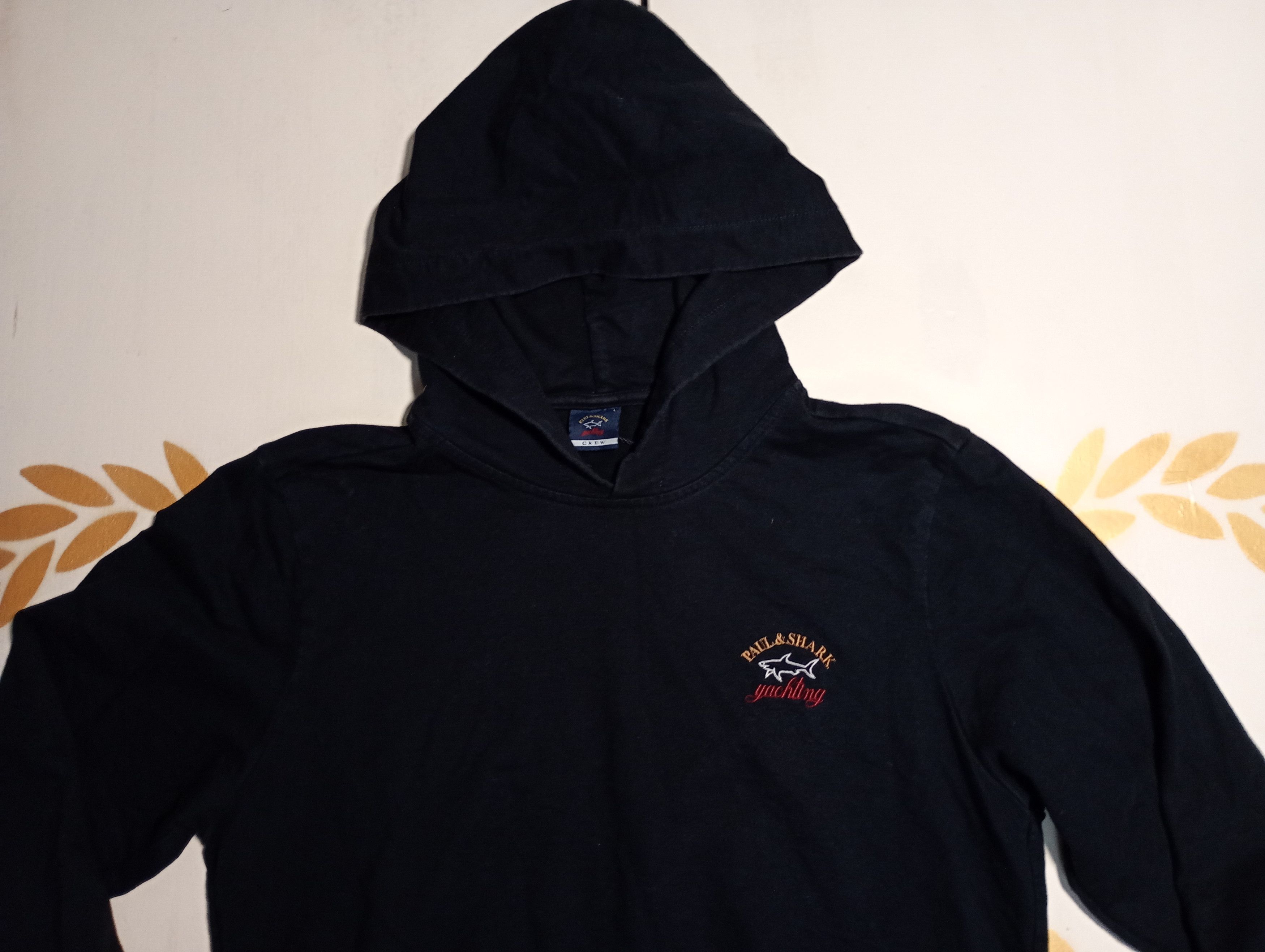 Paul & Shark Paul & Shark Hoodie Size US L / EU 52-54 / 3 - 7 Thumbnail