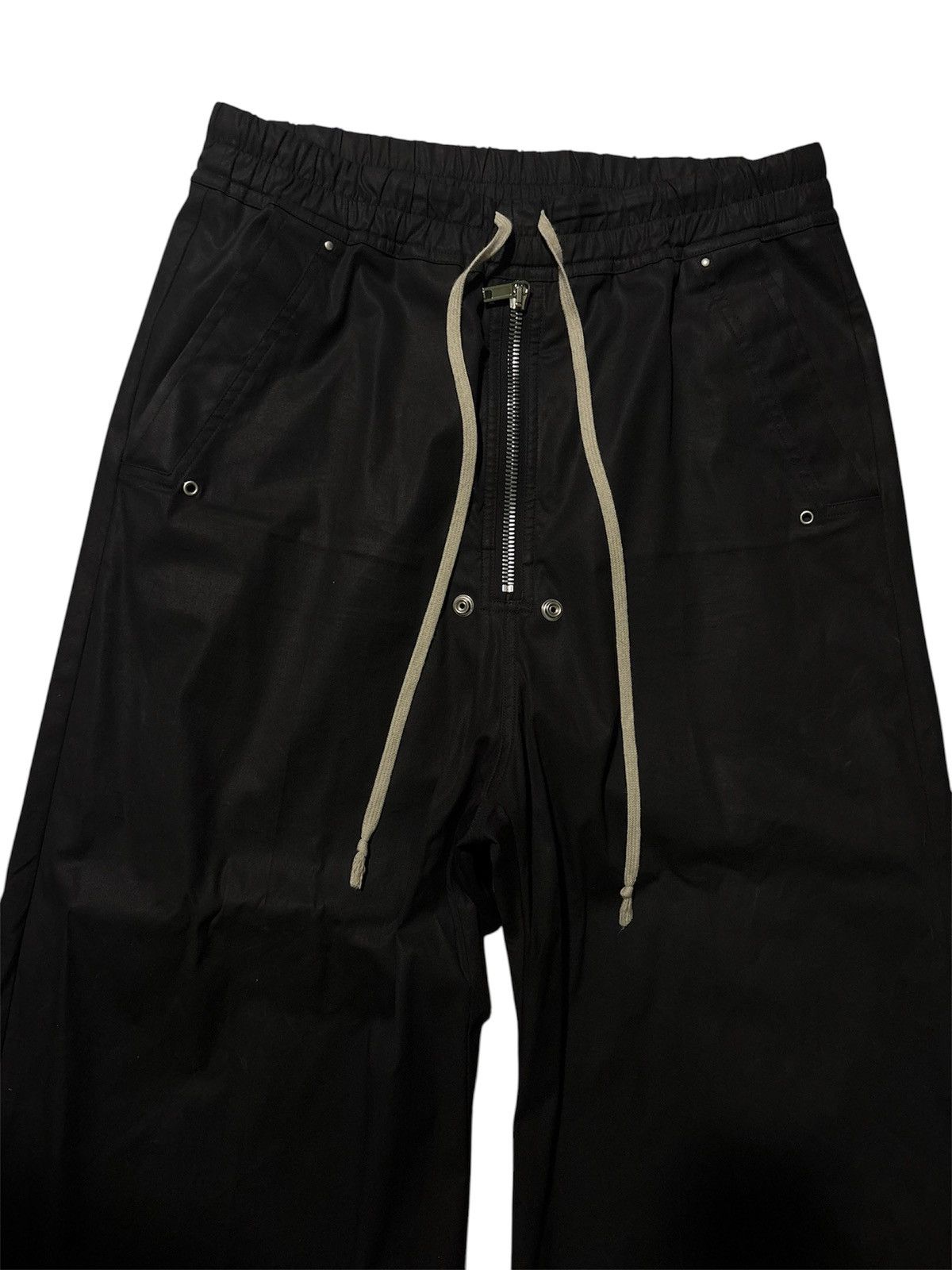 Rick Owens Rick Owens FW23 “Luxor” Wide Bela Pants Size US 34 / EU 50 - 4 Thumbnail