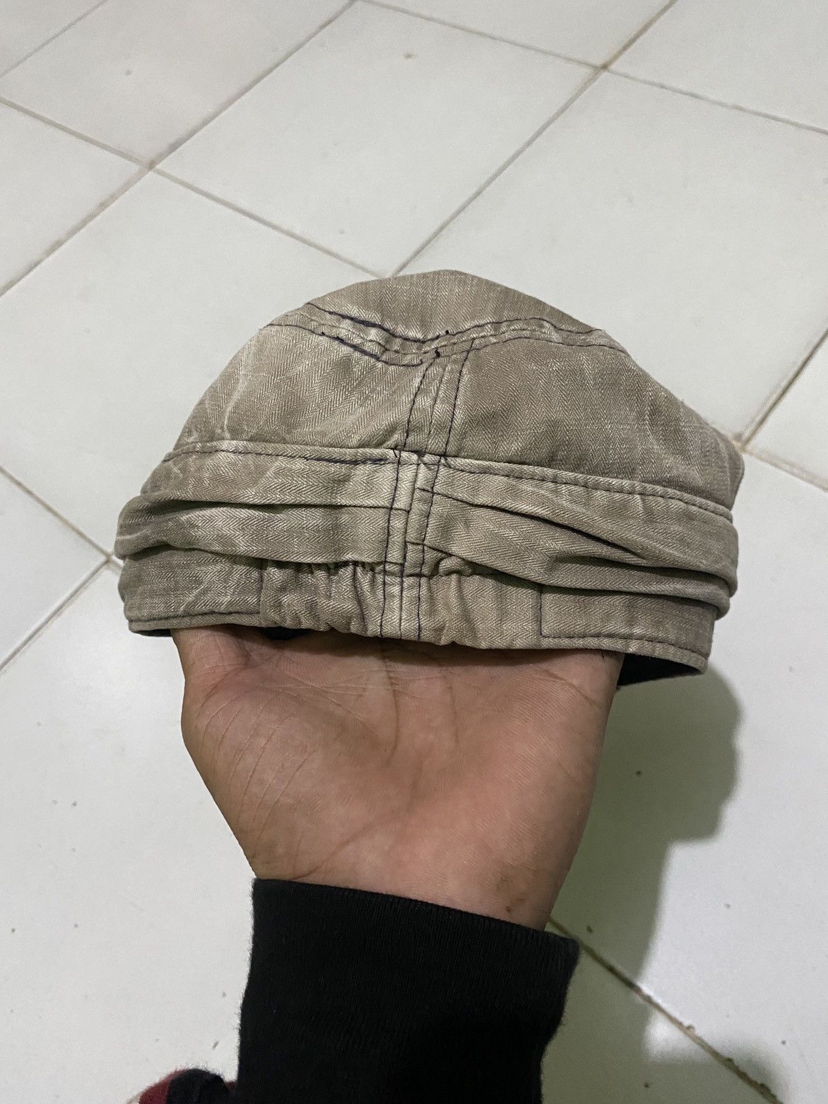 If Six Was Nine COMMANDO CAPS RIPPED IFSIXWASNINE Size ONE SIZE - 6 Thumbnail