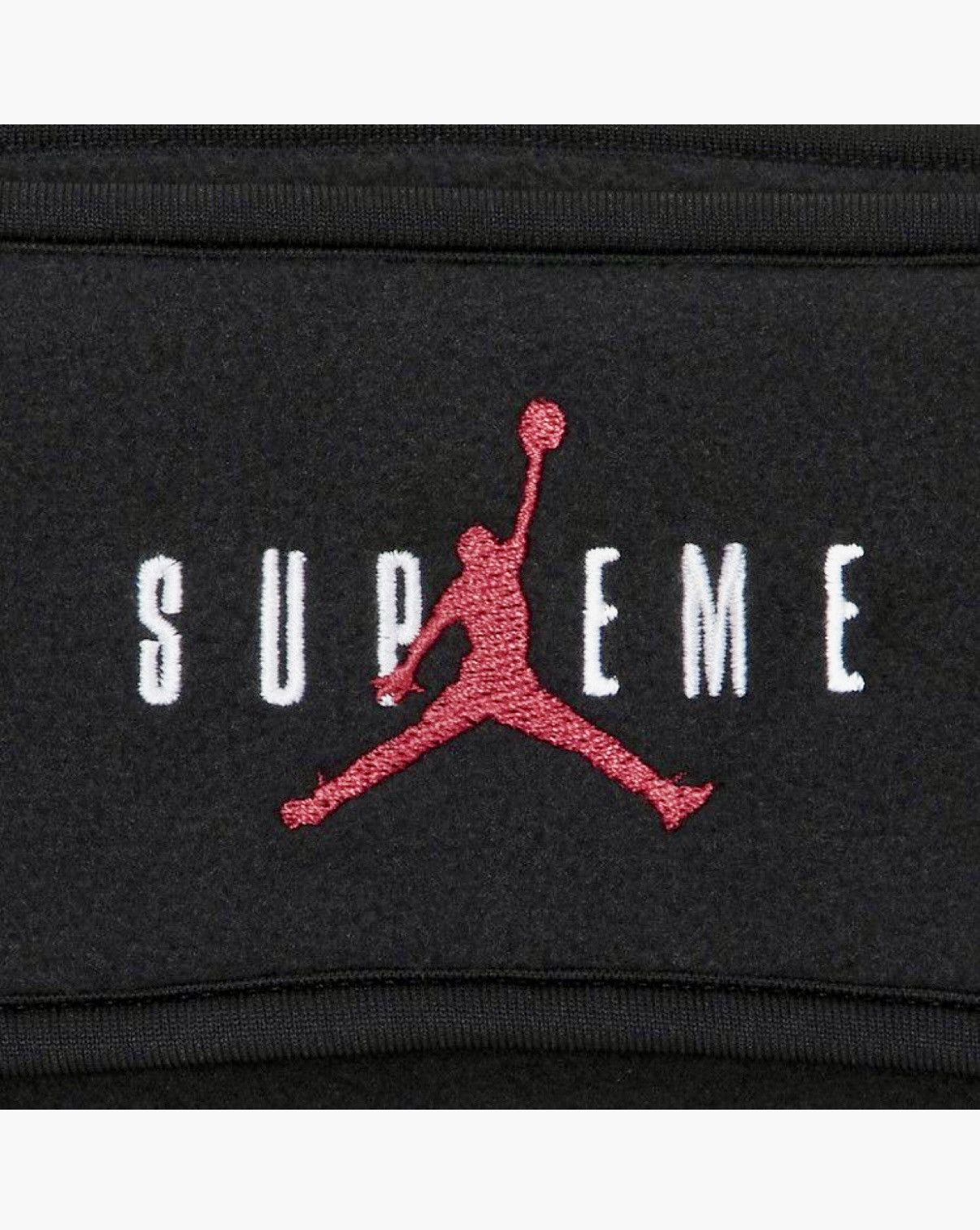 Supreme New York X Jordan Headband FW24