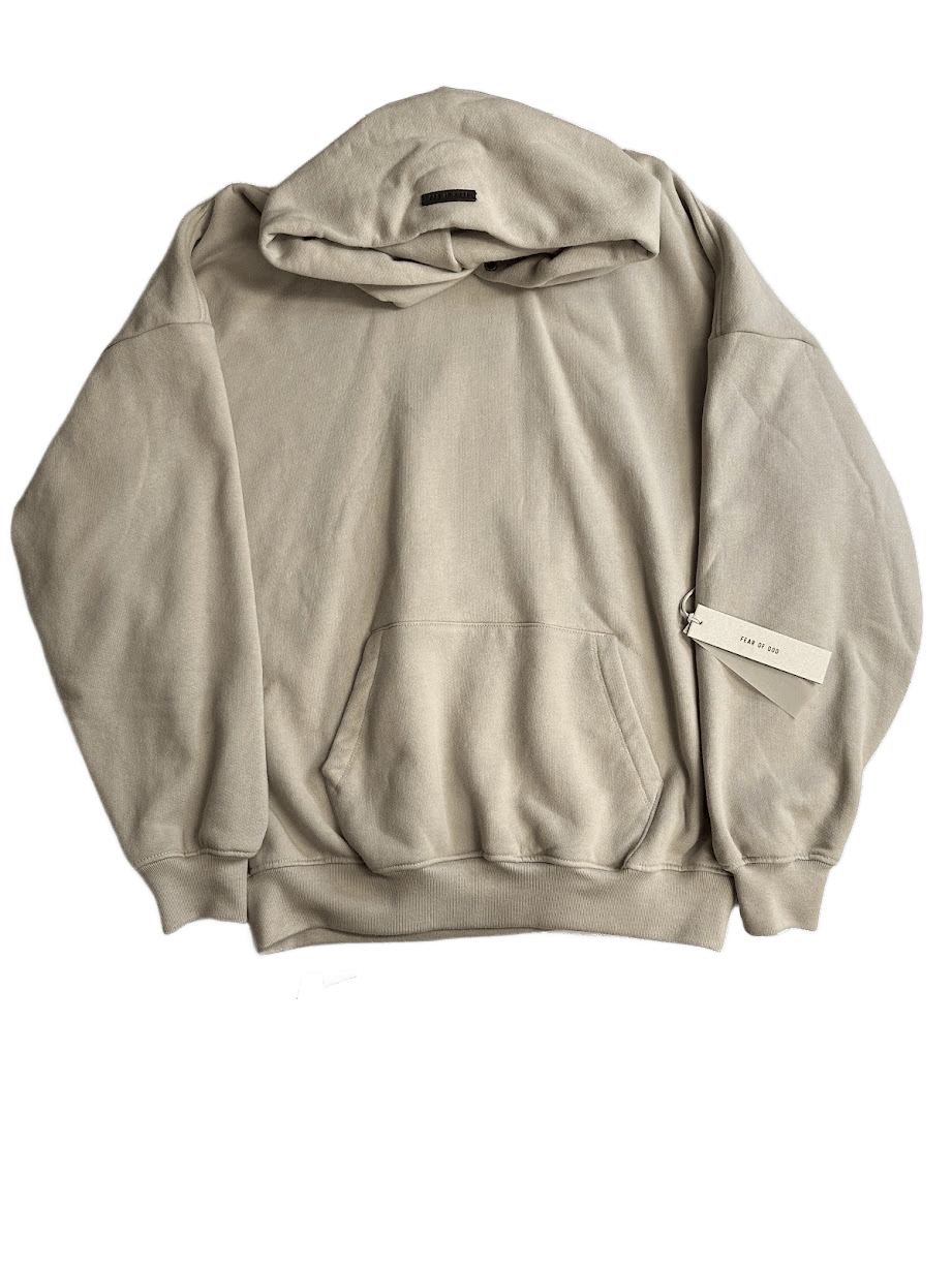 Fear of God Mainline Fear of God Eternal Hoodie - Dusty Beige Size US M / EU 48-50 / 2 - 4 Thumbnail