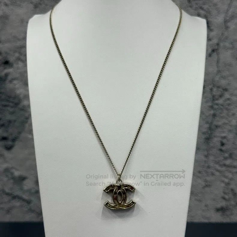 Chanel Chanel Necklace Size ONE SIZE - 2 Thumbnail