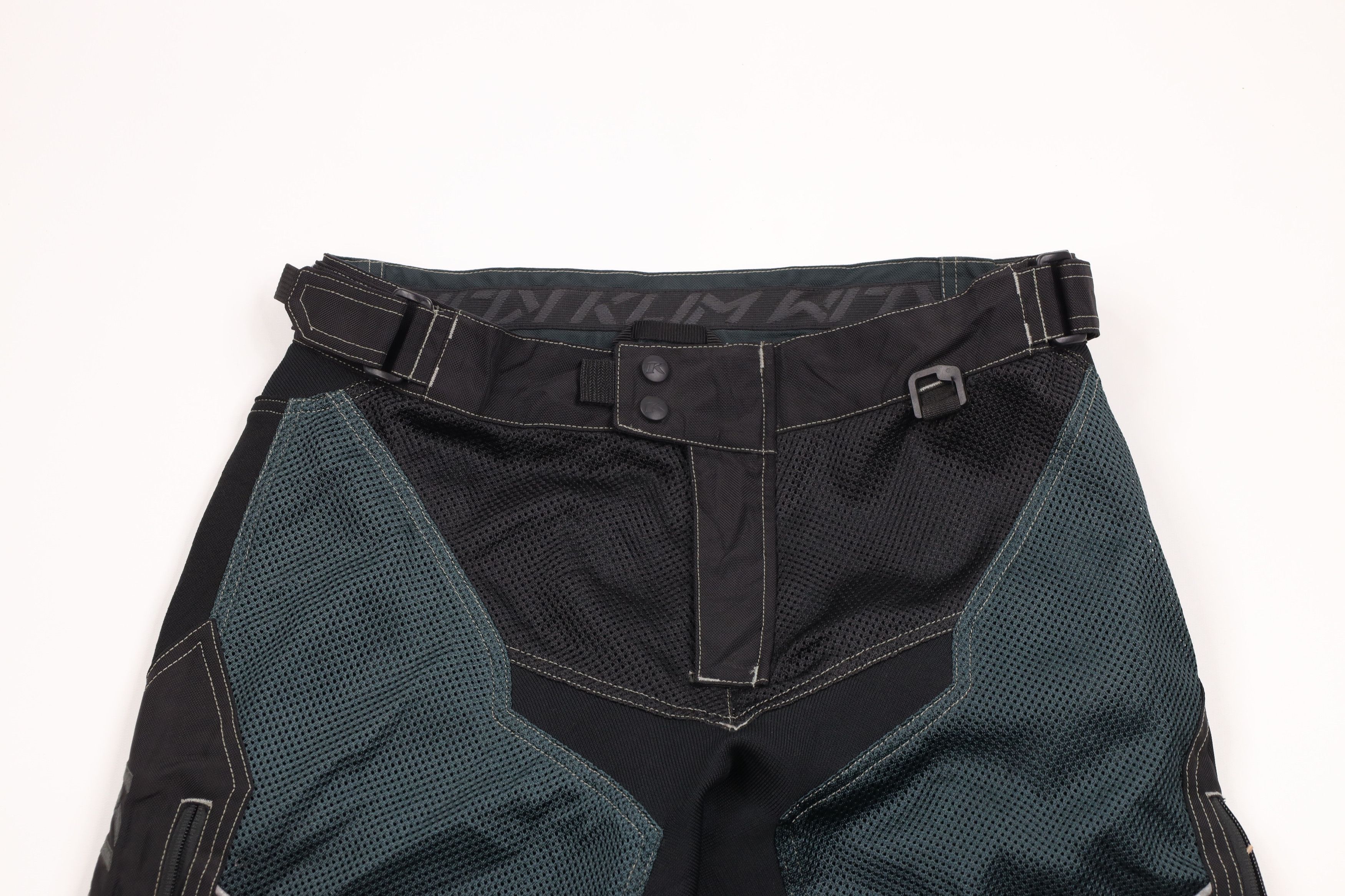 Vintage Klim Racing Off Road Motocross Racing Pants Padded Black Size US 32 / EU 48 - 2 Thumbnail