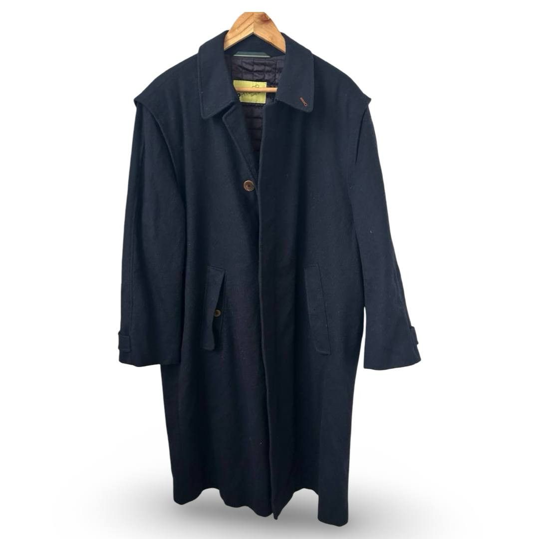 Philipp Plein Phillip alpaka coat #897 Size US M / EU 48-50 / 2 - 1 Thumbnail
