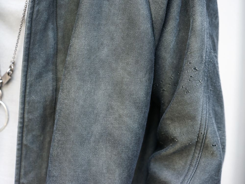 Devoa Olmetex Cotton Long Coat JP 2 Fits US M-L Size US M / EU 48-50 / 2 - 6 Thumbnail