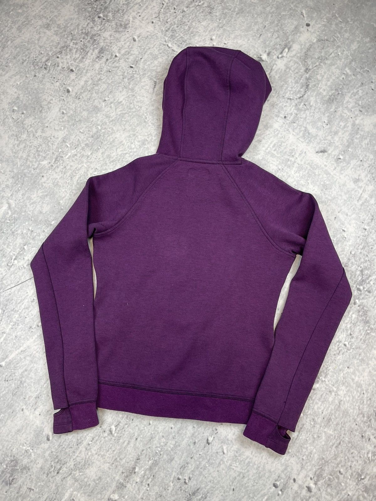 Nike Ninja style Women's Tech Fleece Hoodie Size S / US 4 / IT 40 - 2 Thumbnail