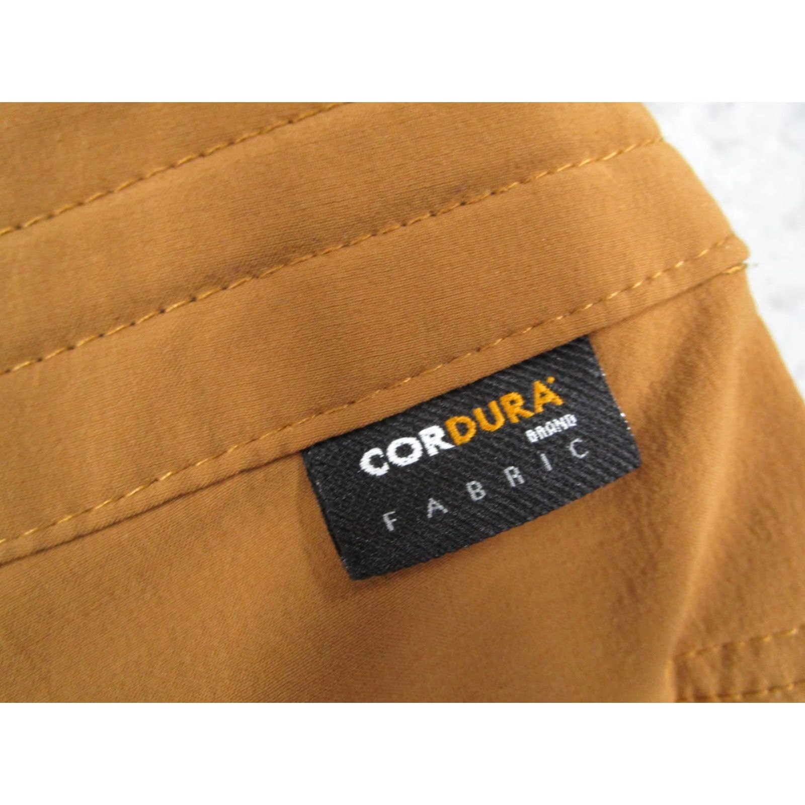 Rip Curl Rip Curl Board Shorts Mens 38 Brown Cordura Hybrid Surf Swim Trunks Quick Dry Size US 38 / EU 54 - 3 Thumbnail