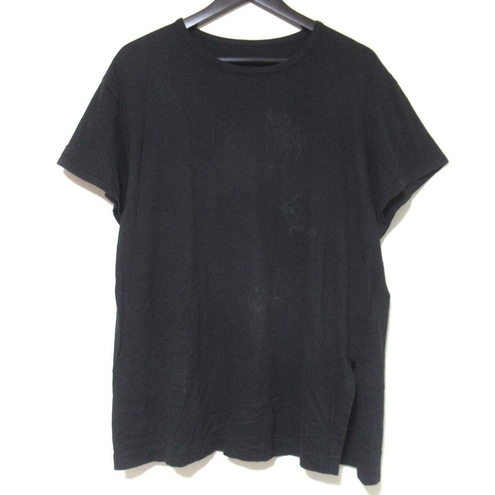 Other Yoji Yamamoto Yohji Yamamoto Printed Cotton T-shirt Cotton T-Shirts DUTY FREE for USA Size ONE SIZE - 1 Thumbnail