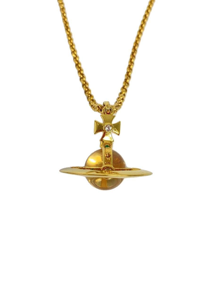 Vivienne Westwood Jumbo Orb Necklace Size ONE SIZE - 1 Thumbnail