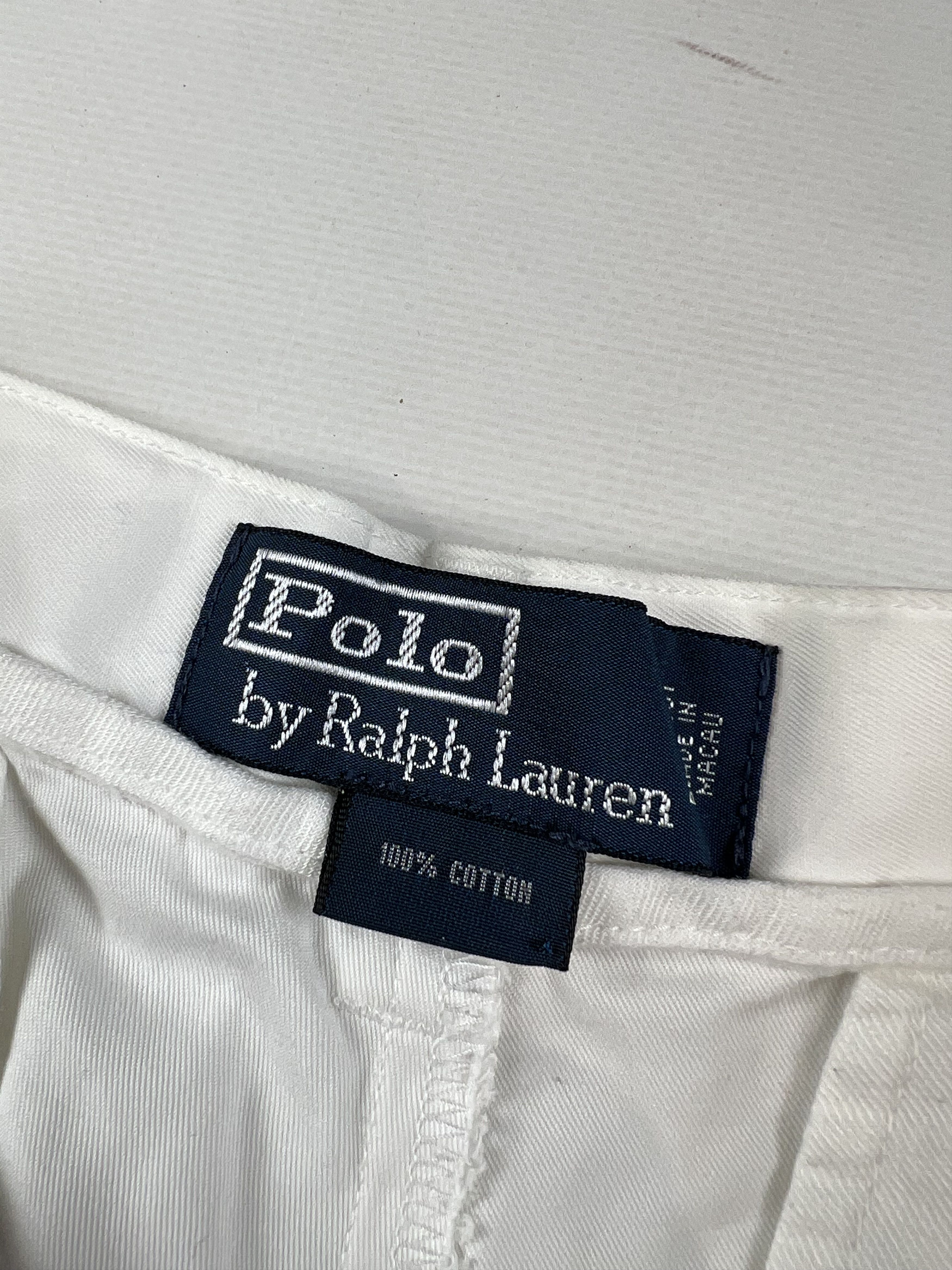 Polo Ralph Lauren Polo Ralph Lauren Cotton Shorts 32 Size US 32 / EU 48 - 3 Thumbnail