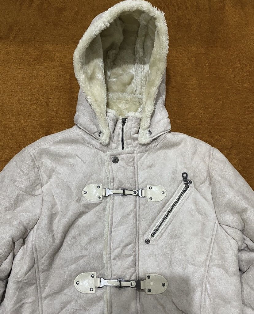 If Six Was Nine × Japanese Brand × Le Grande Bleu (L.G.B.) japanese in the attic fireman winter session jacket Size US M / EU 48-50 / 2 - 2 Thumbnail