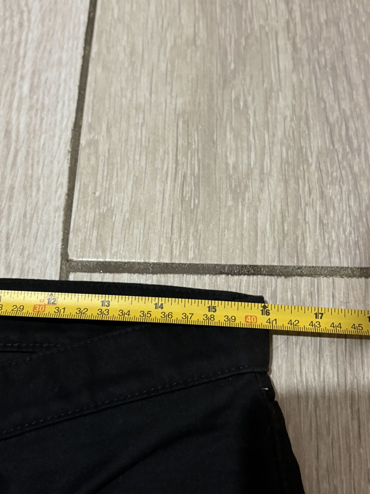 Gucci Gucci by tom ford jeans Size US 32 / EU 48 - 14 Thumbnail