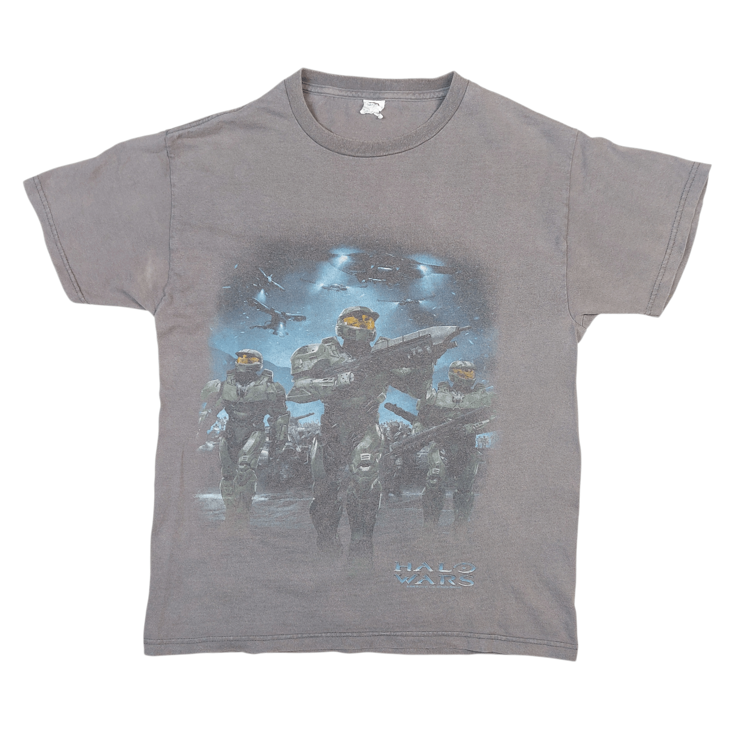 Halo Vintage 2009 Halo Wars Microsoft Xbox 360 TEE Size US M / EU 48-50 / 2 - 1 Thumbnail