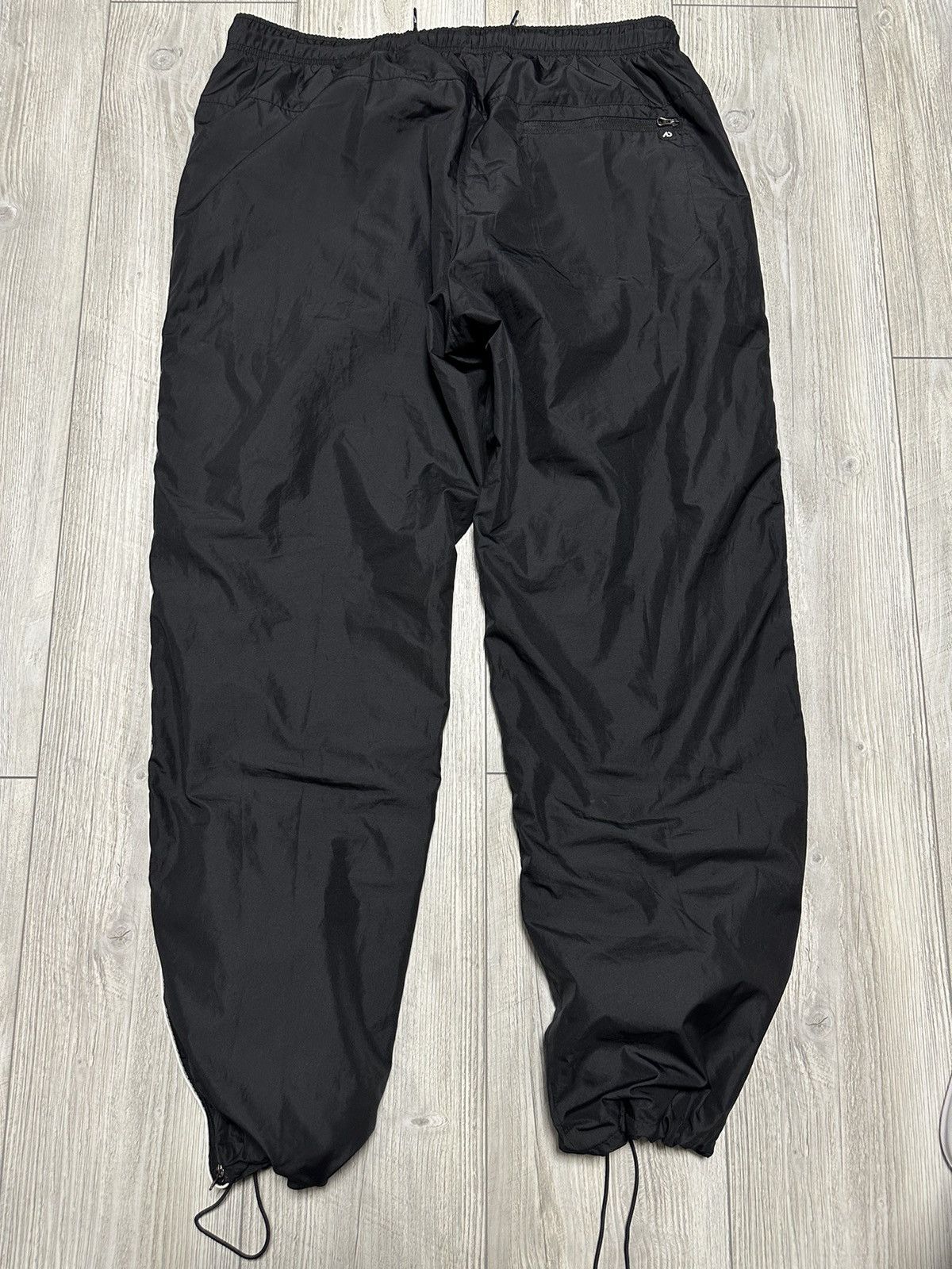 Nike Nike y2k Vintage Baggy Boxy Nylon Drill Track Pants Size US 36 / EU 52 - 8 Thumbnail