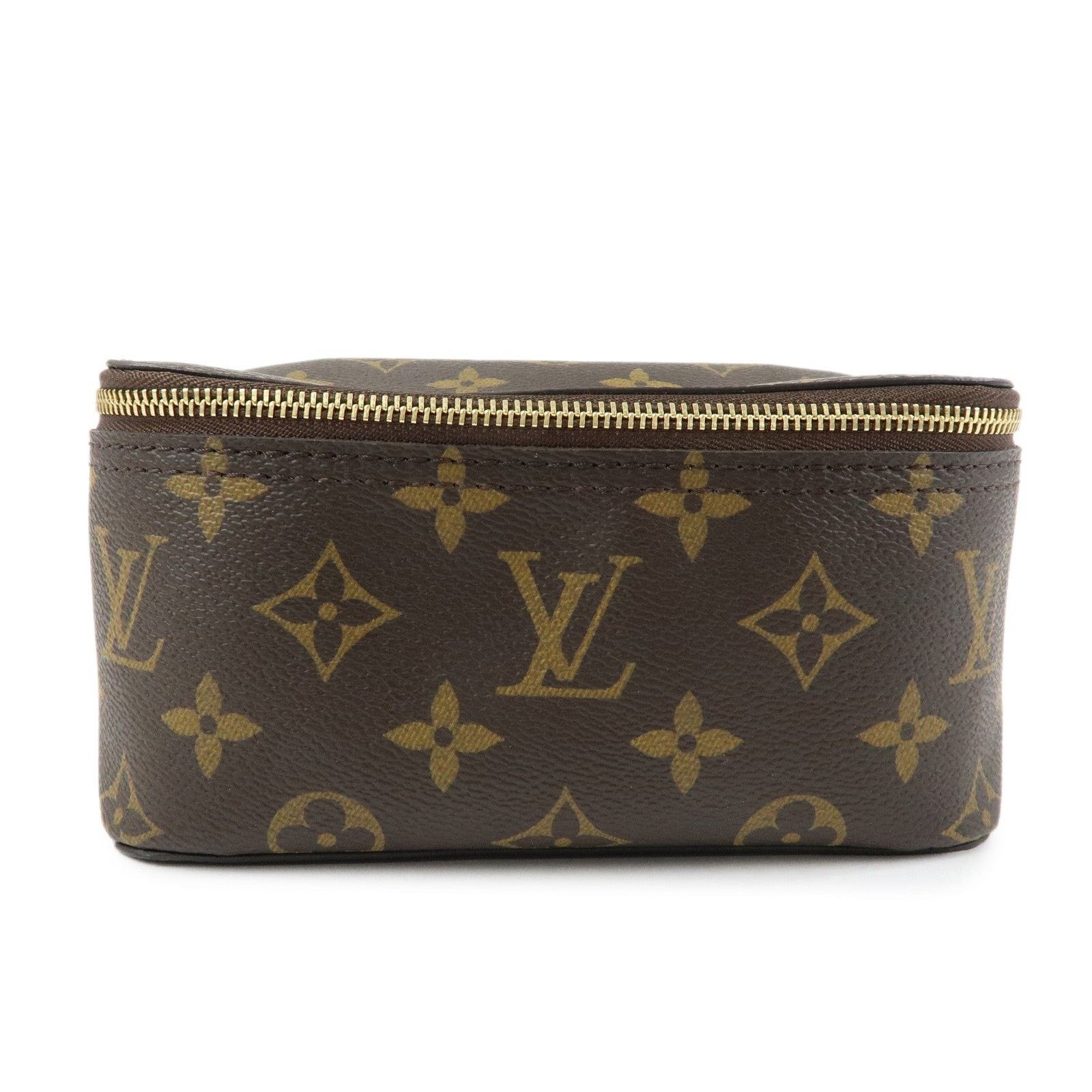LOUIS VUITTON　PSPケース Louis Vuitton Louis Vuitton Monogram Etui PSP Pouch Game Accessory