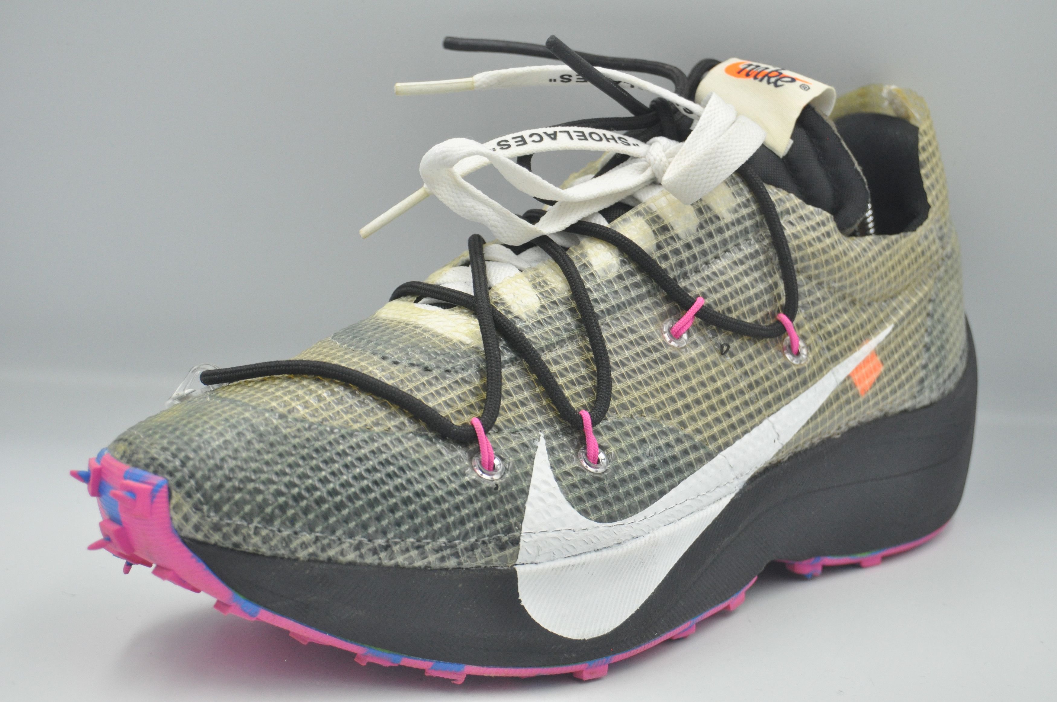 Nike × Off-White Nike - OW - 2019 - "Athlete in Progress" - Vapor Street Size US 9.5 / IT 39.5 - 12 Thumbnail