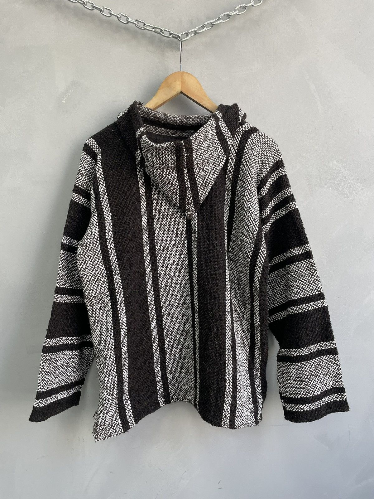 Man Made In Australia Kapital style Japanese Aztec 90s hoodie jacket Size US M / EU 48-50 / 2 - 9 Thumbnail