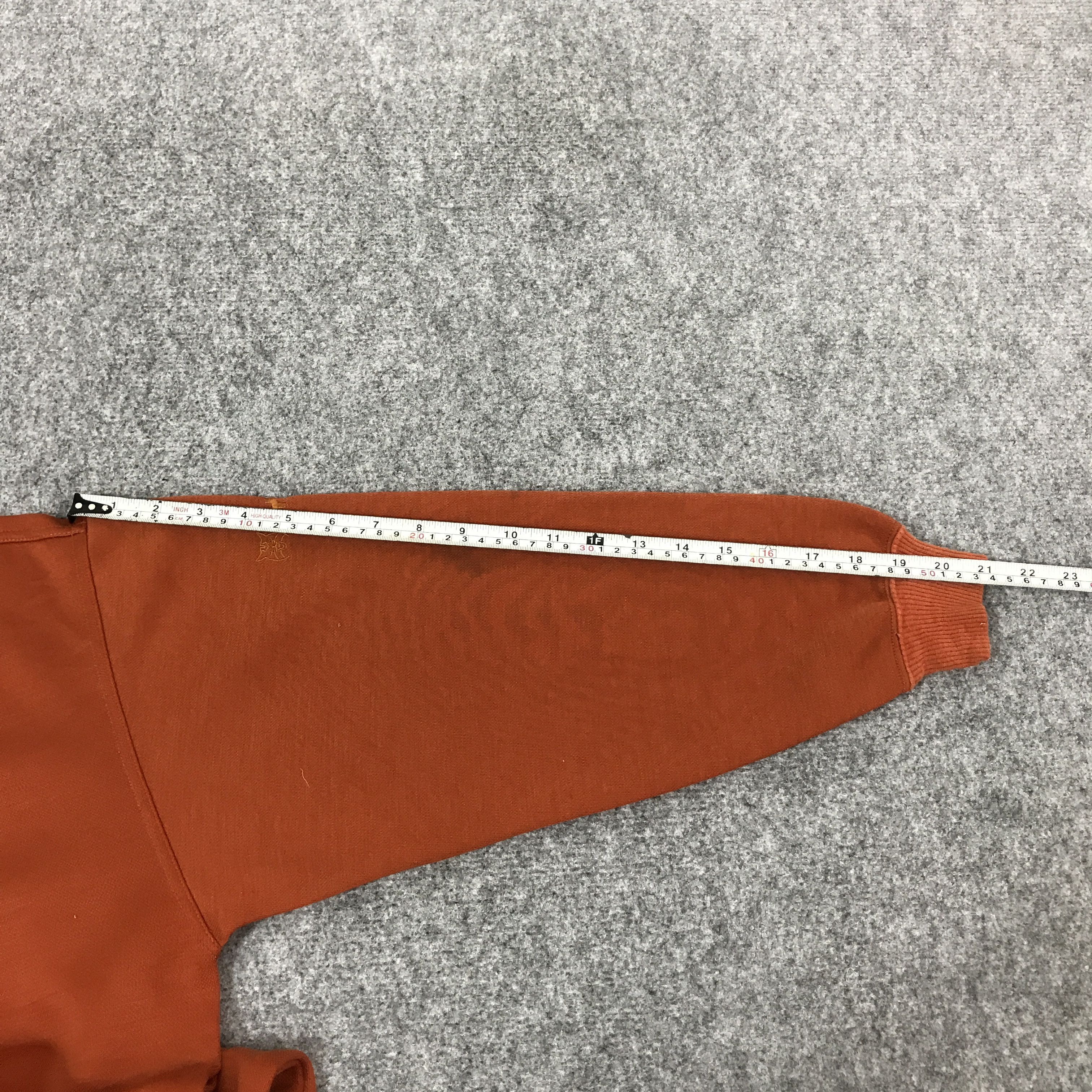 Japanese Brand LYNX CITY OF INDUSTRY EMBROIDERY SWEATSHIRT JACKET Size US M / EU 48-50 / 2 - 11 Thumbnail