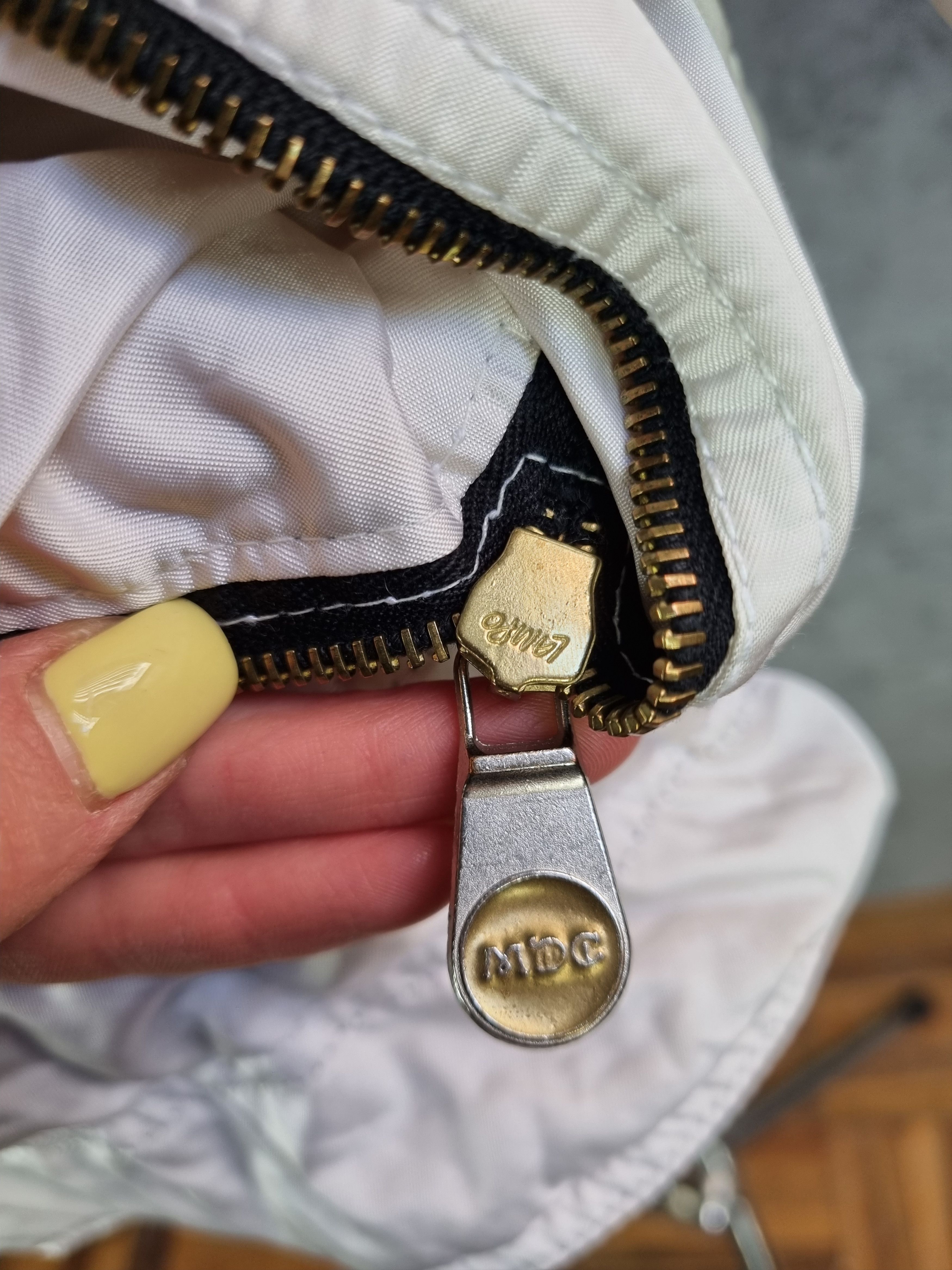 Japanese Brand 80s Stairway to Heaven 2 side Anorak jacket VERSACE style Size US L / EU 52-54 / 3 - 16 Thumbnail