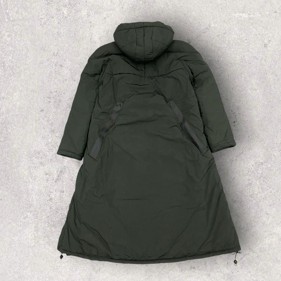 Yohji Yamamoto Y-3 yohji yamamoto logo lining boa coat jacket Size US L / EU 52-54 / 3 - 4 Thumbnail