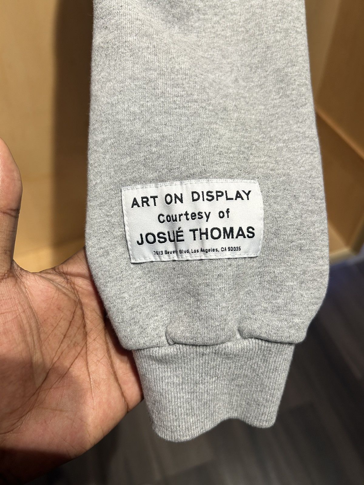 Gallery Dept. Gallery DEPT Phys ed. Crewneck Size US M / EU 48-50 / 2 - 5 Thumbnail
