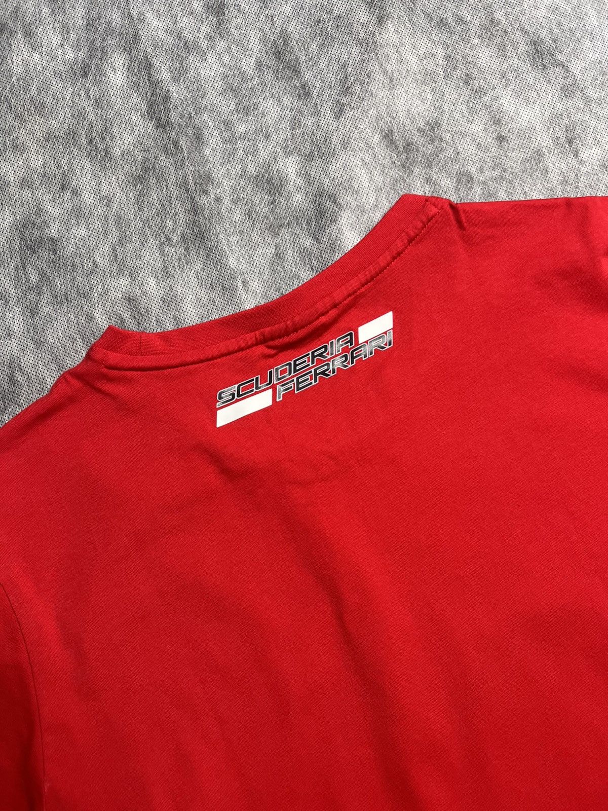 Ferrari × Puma Vintage Puma Ferrari T-Shirt Formula One Pirelli Size US M / EU 48-50 / 2 - 10 Thumbnail