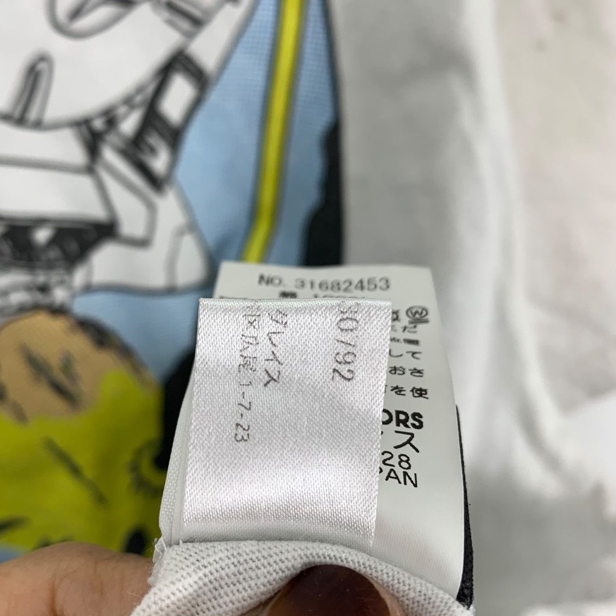 Japanese Brand GROOVY COLORS x Star Wars TheGrcs Disney JapaneseBand Shirt Size US M / EU 48-50 / 2 - 14 Thumbnail