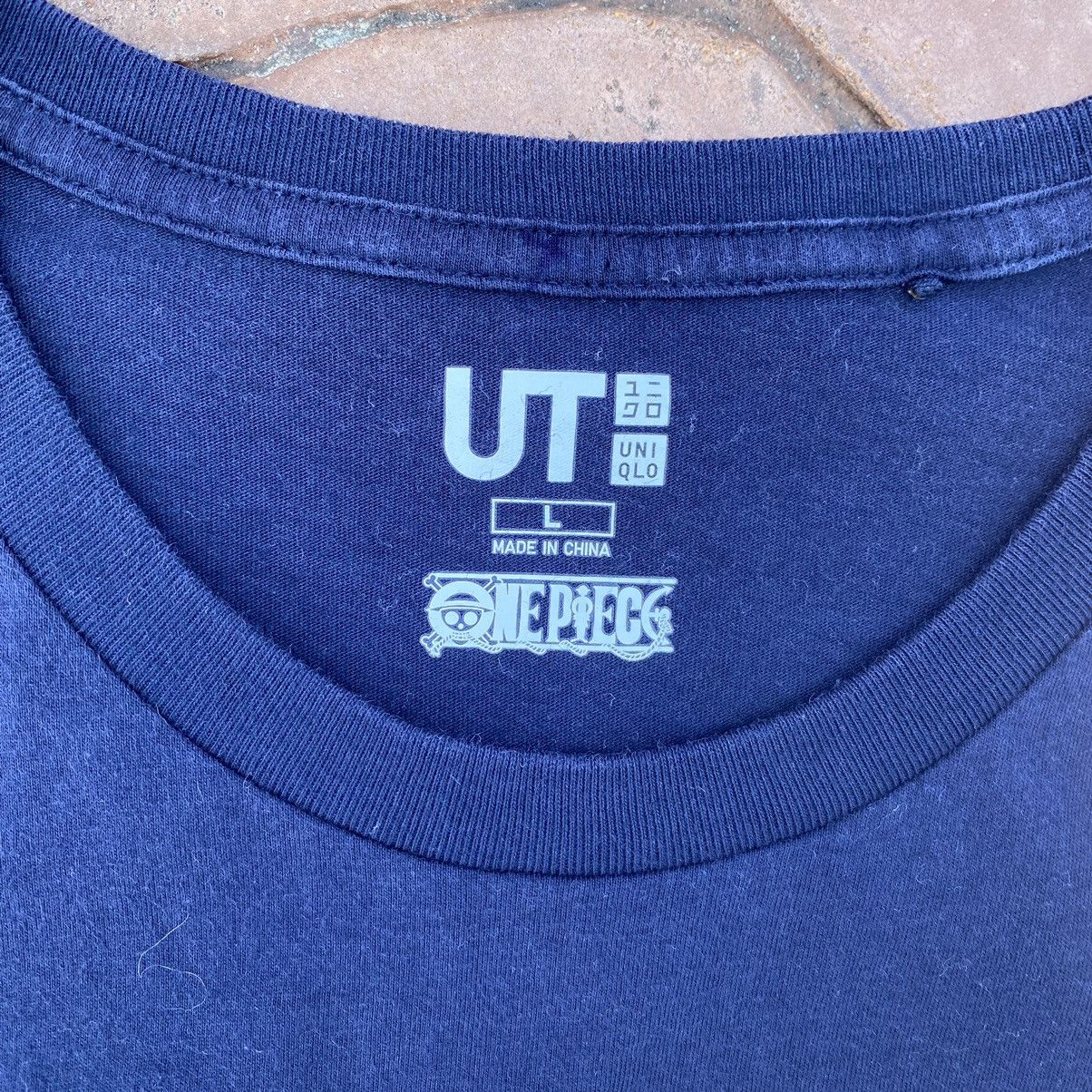 One Piece Rare Bon Clay One Piece Character Japanese Anime Uniqlo Tee Size US L / EU 52-54 / 3 - 3 Thumbnail