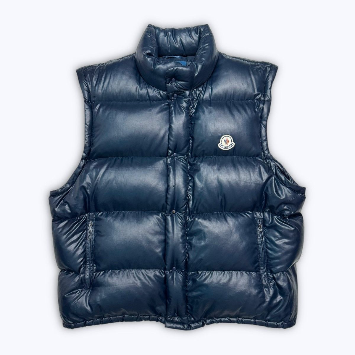 Moncler Moncler Grenoble Vintage 2in1 Down Puffer Size US XXL / EU 58 / 5 - 7 Thumbnail