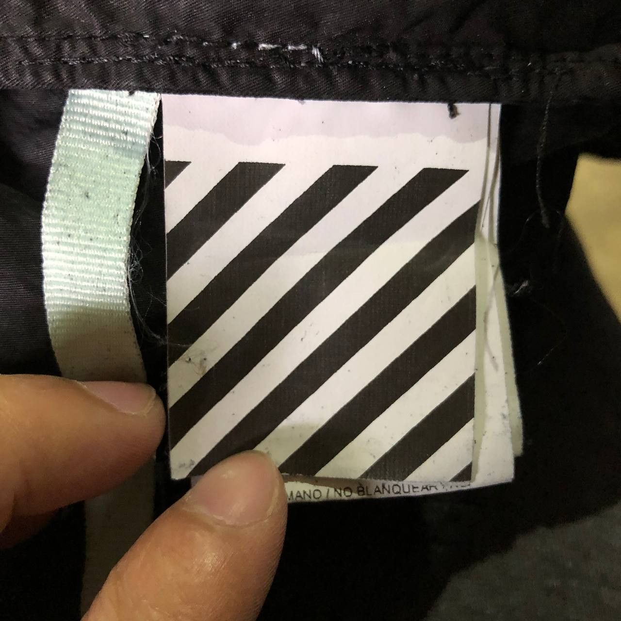 Off-White Off-White Track pants Size US 30 / EU 46 - 8 Thumbnail