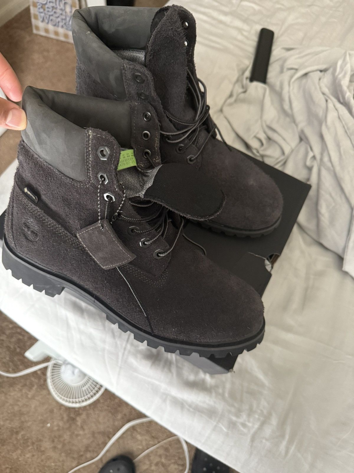 Timberland Timberland goretex boots Size US 10 / EU 43 - 1 Thumbnail