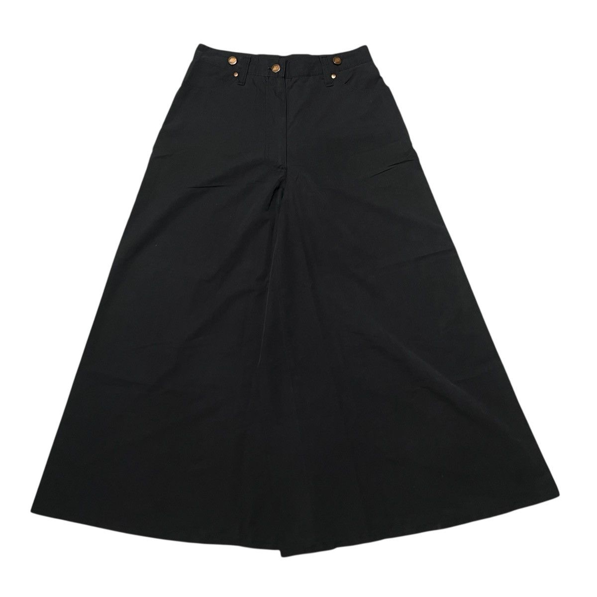 Jean Paul Gaultier Junior Gaultier Super Wide Pants Size US 26 / EU 42 - 1 Thumbnail
