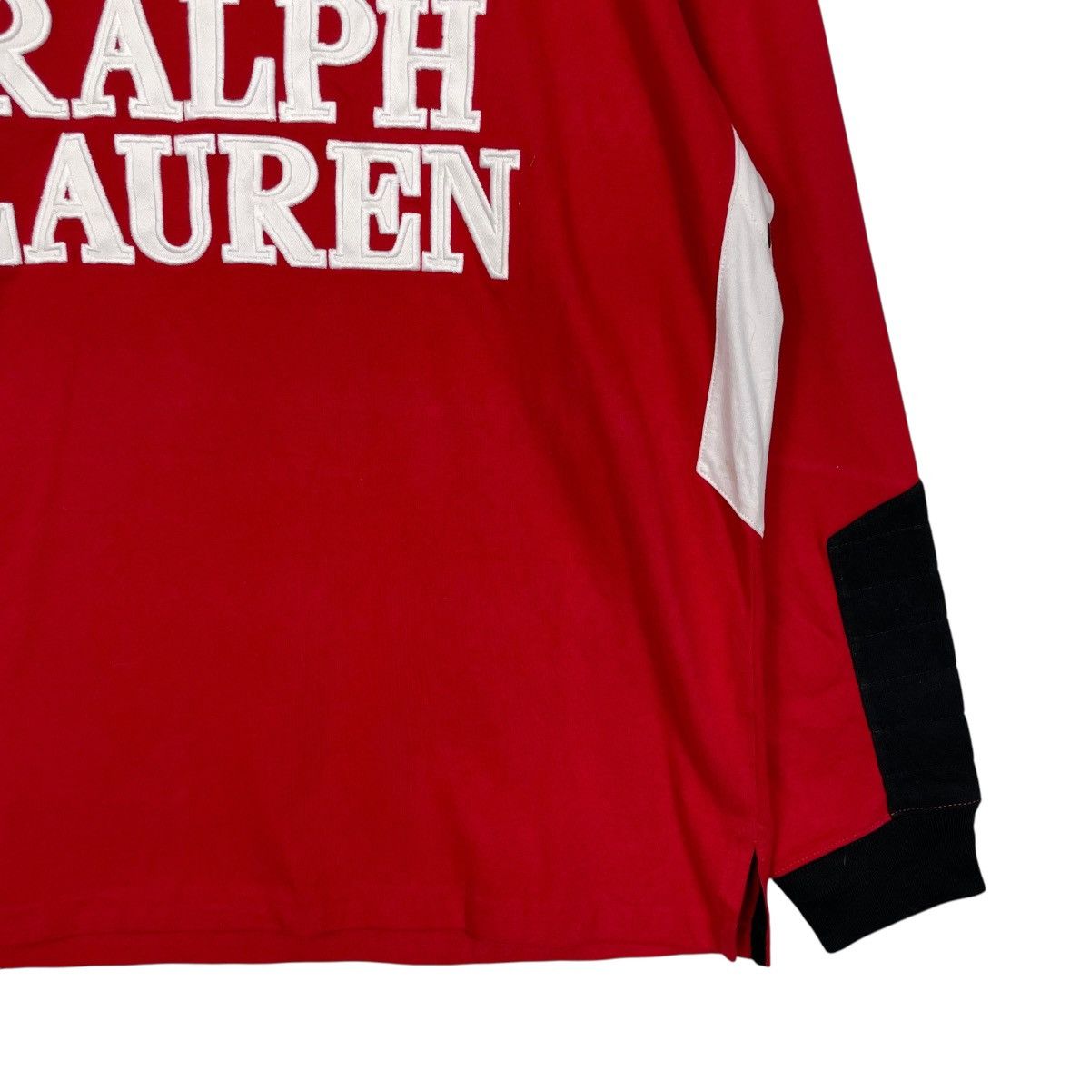 Polo Ralph Lauren Polo Ralph Lauren big Logo Sweater Size US XL / EU 56 / 4 - 4 Thumbnail