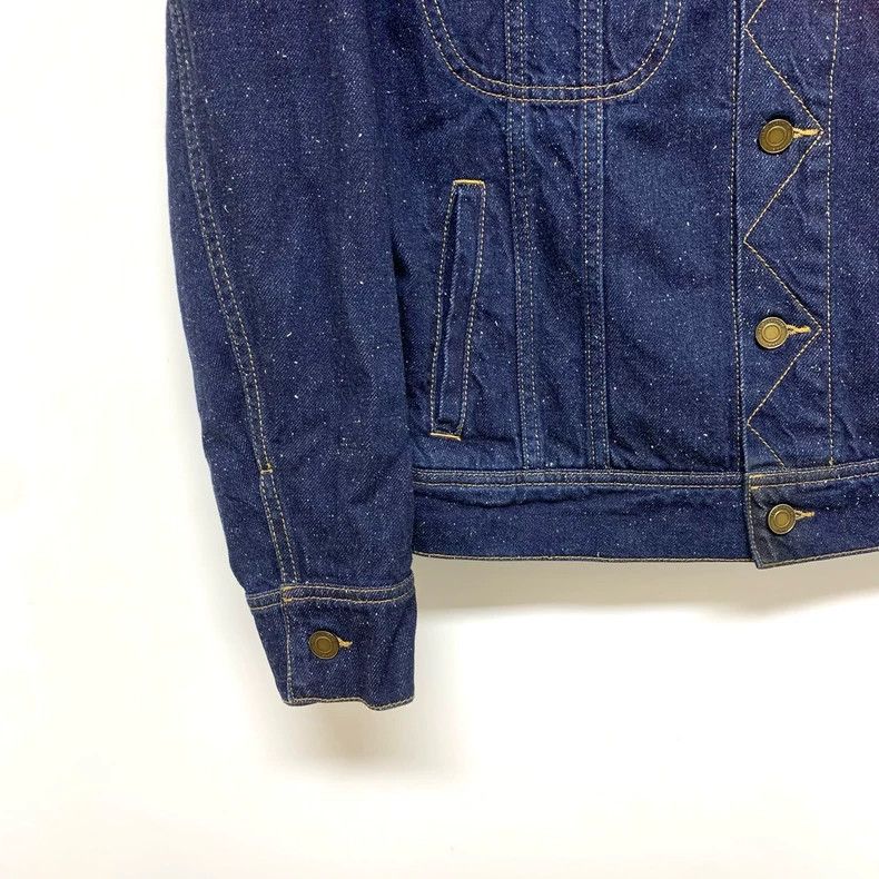 Saint Laurent Paris Saint Laurent Paris denim jacket 2505-Nextarrow Size US XL / EU 56 / 4 - 7 Thumbnail