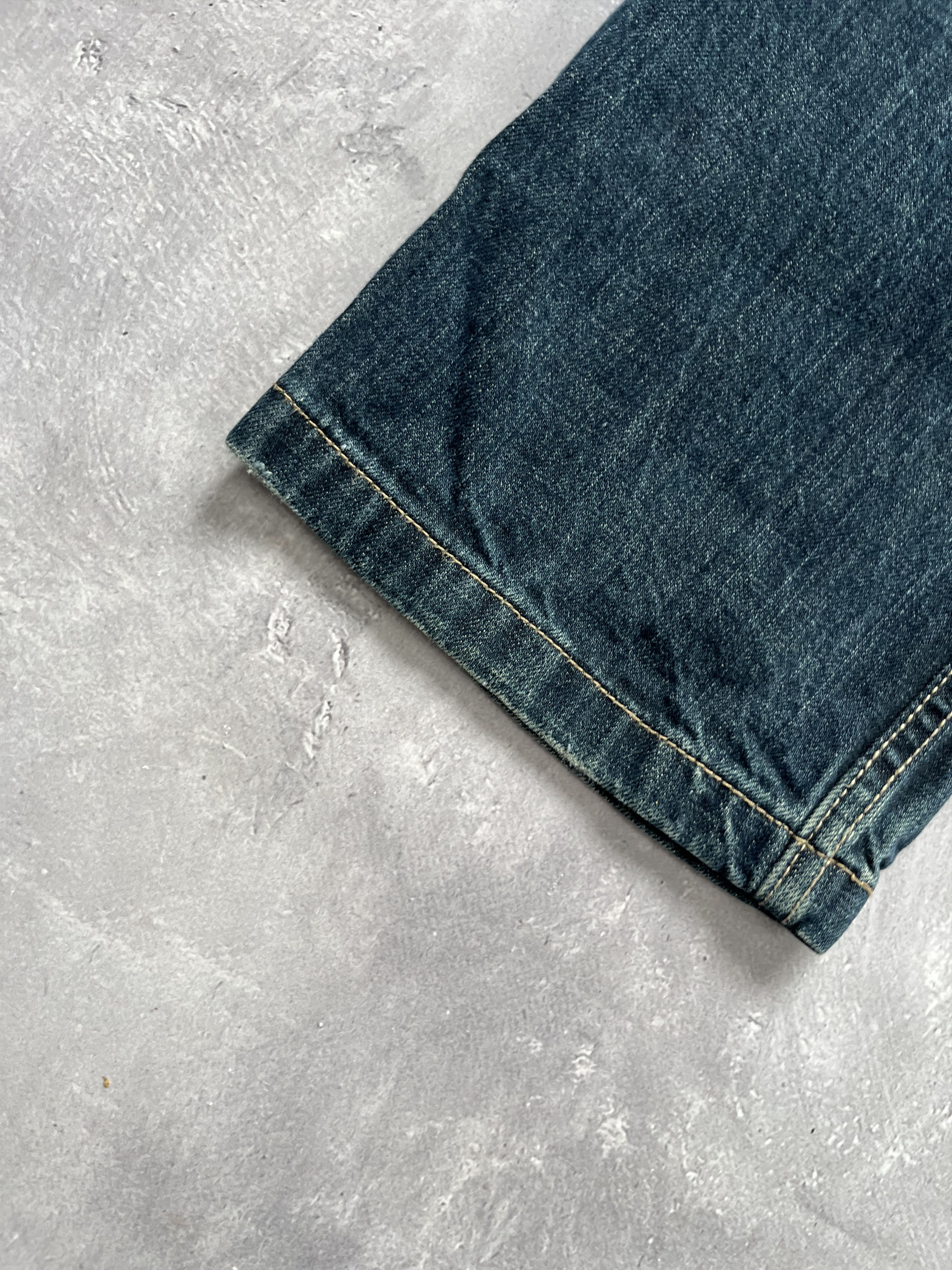 Levi's Levi’s 514 Slim Straight blue jeans Mens Size 31 X 32 Size US 31 - 13 Thumbnail