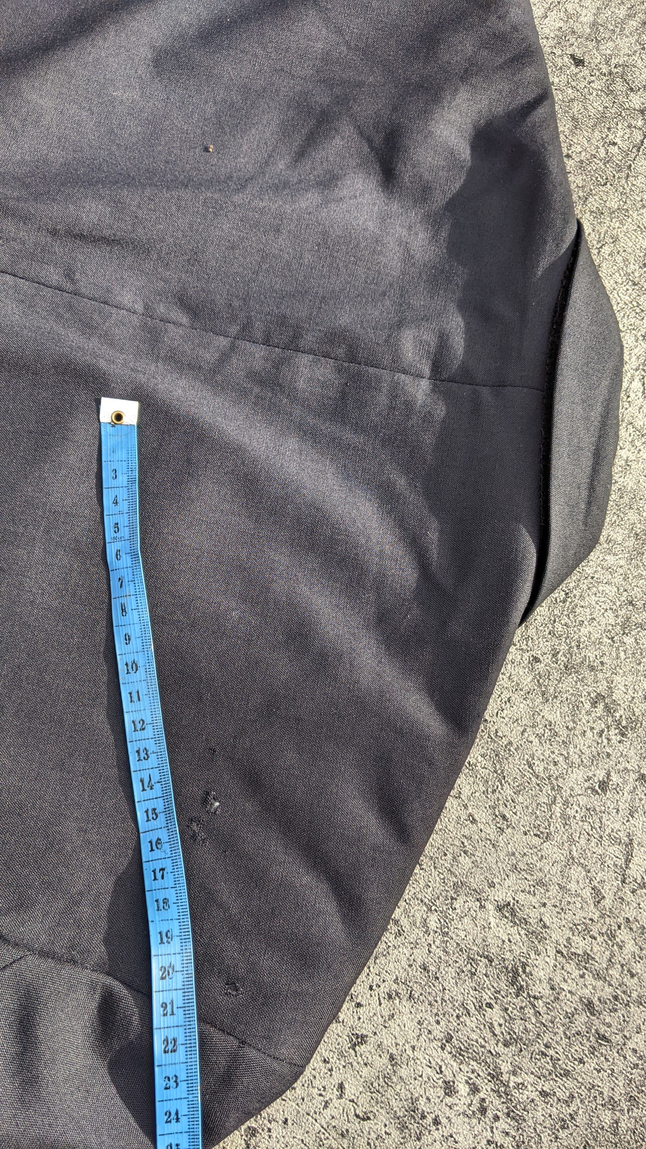 Yohji Yamamoto A.A.R Yohji Yamamoto D'Urban Blazer Size US L / EU 52-54 / 3 - 14 Thumbnail