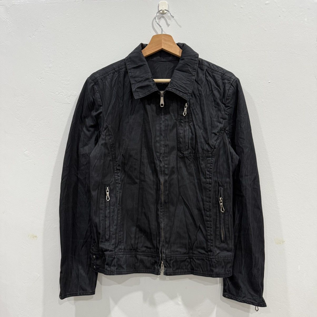 5351 POUR LES HOMMES 5351 Pour Les Hommes Jacket Size US M / EU 48-50 / 2 - 1 Thumbnail
