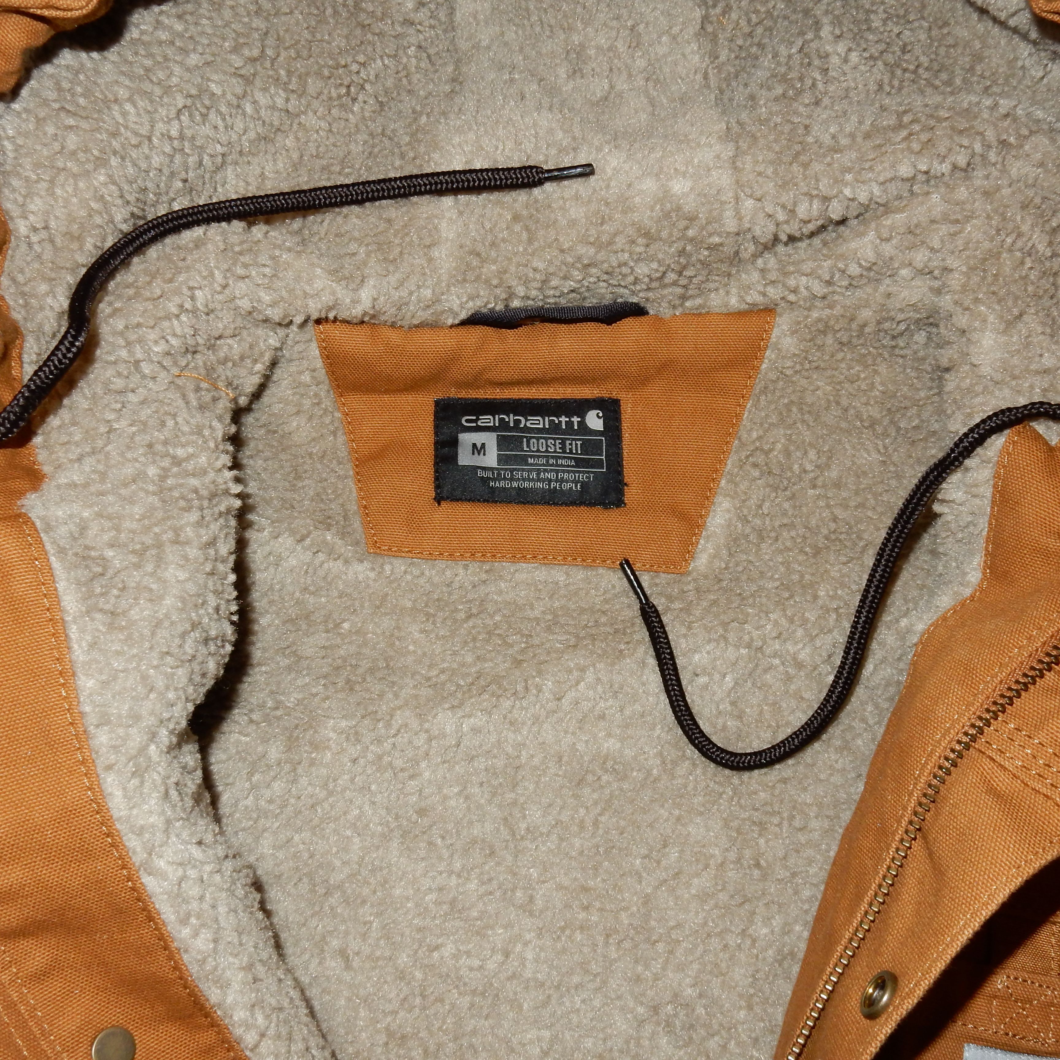 Carhartt × Vintage Carhartt workwear loose camel jacket - M Size US M / EU 48-50 / 2 - 4 Thumbnail