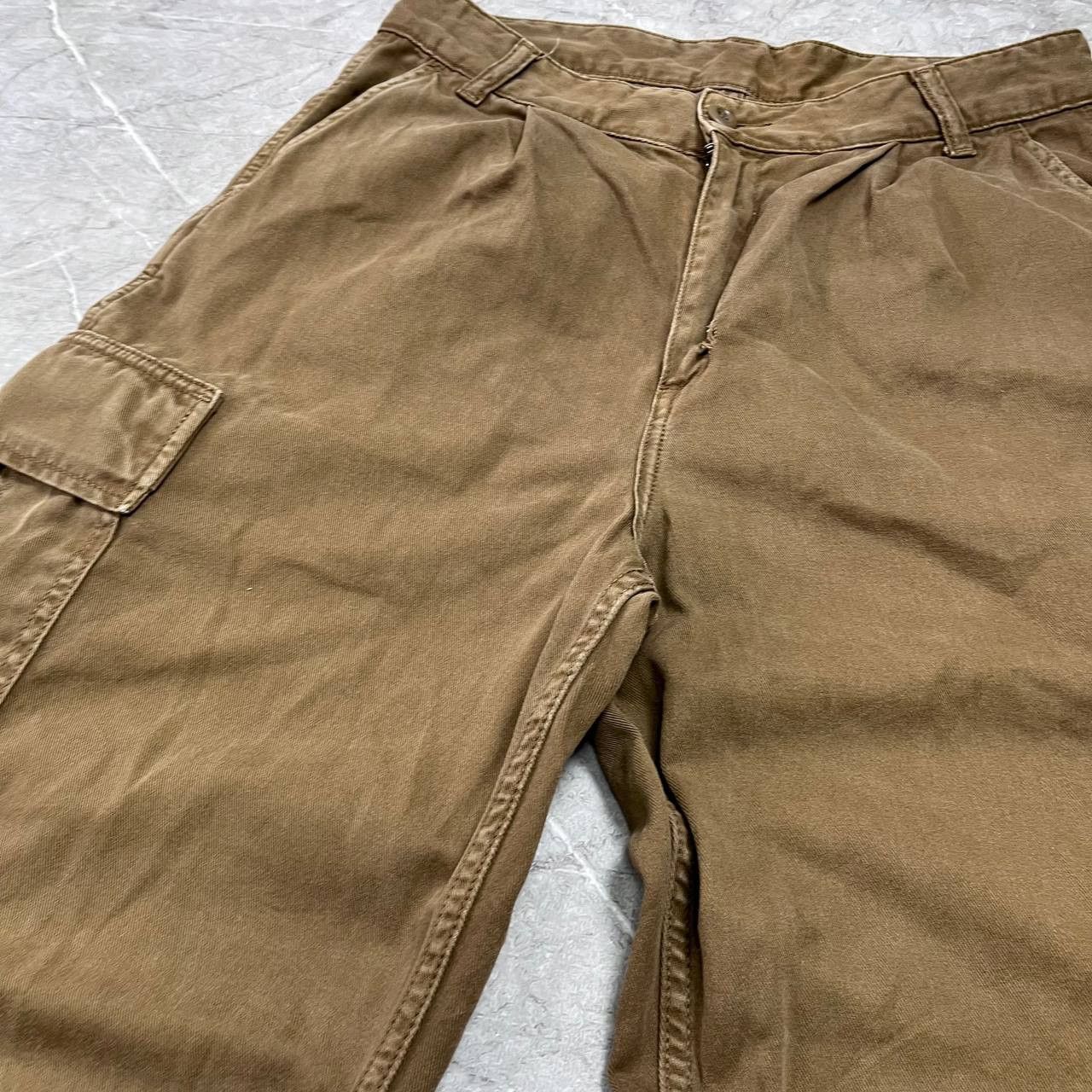 Carhartt Vintage Carhartt Baggy Joggers Pants Size US 33 - 14 Thumbnail