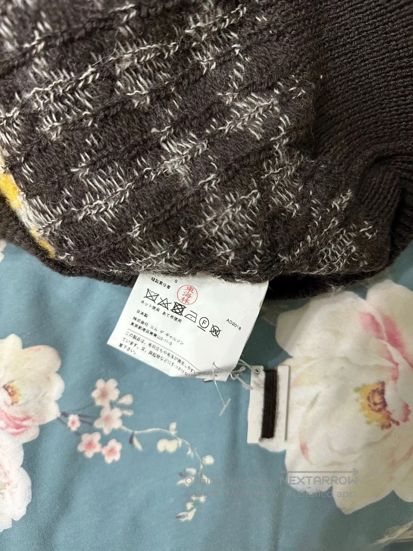 Junya Watanabe Junya Watanabe Knitted Sweater for Women. Size S / US 4 / IT 40 - 4 Thumbnail