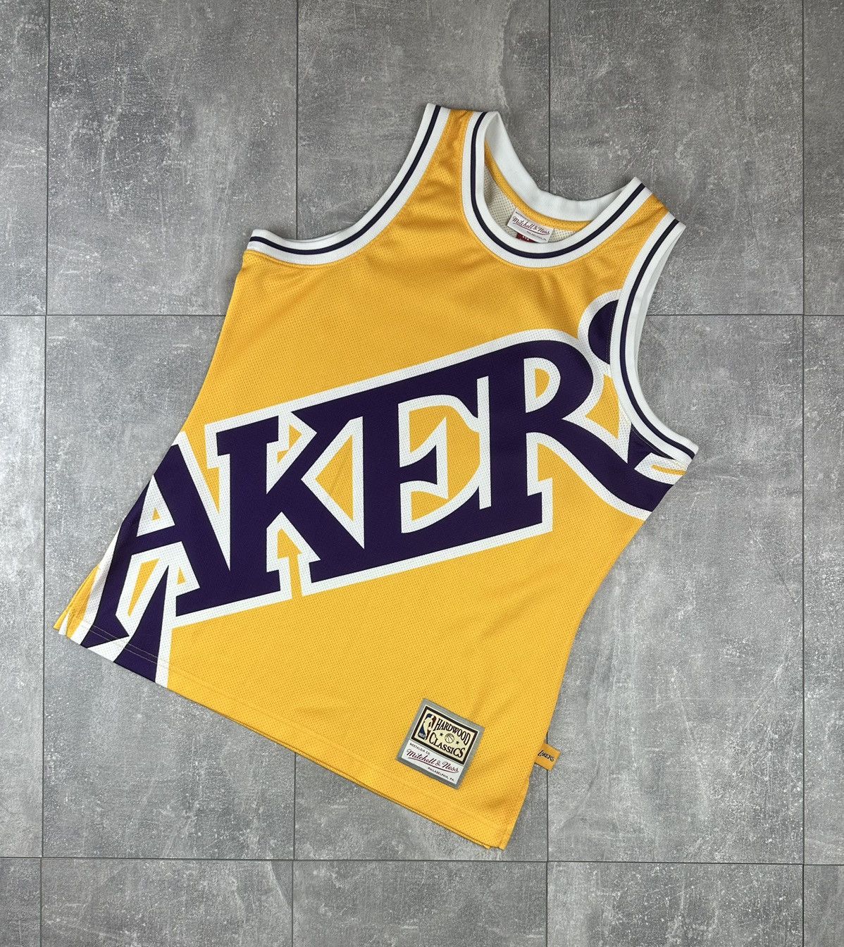Mitchell & Ness Mitchell & Ness Los Angeles Lakers Basketball Tank-Top Size US M / EU 48-50 / 2 - 1 Thumbnail