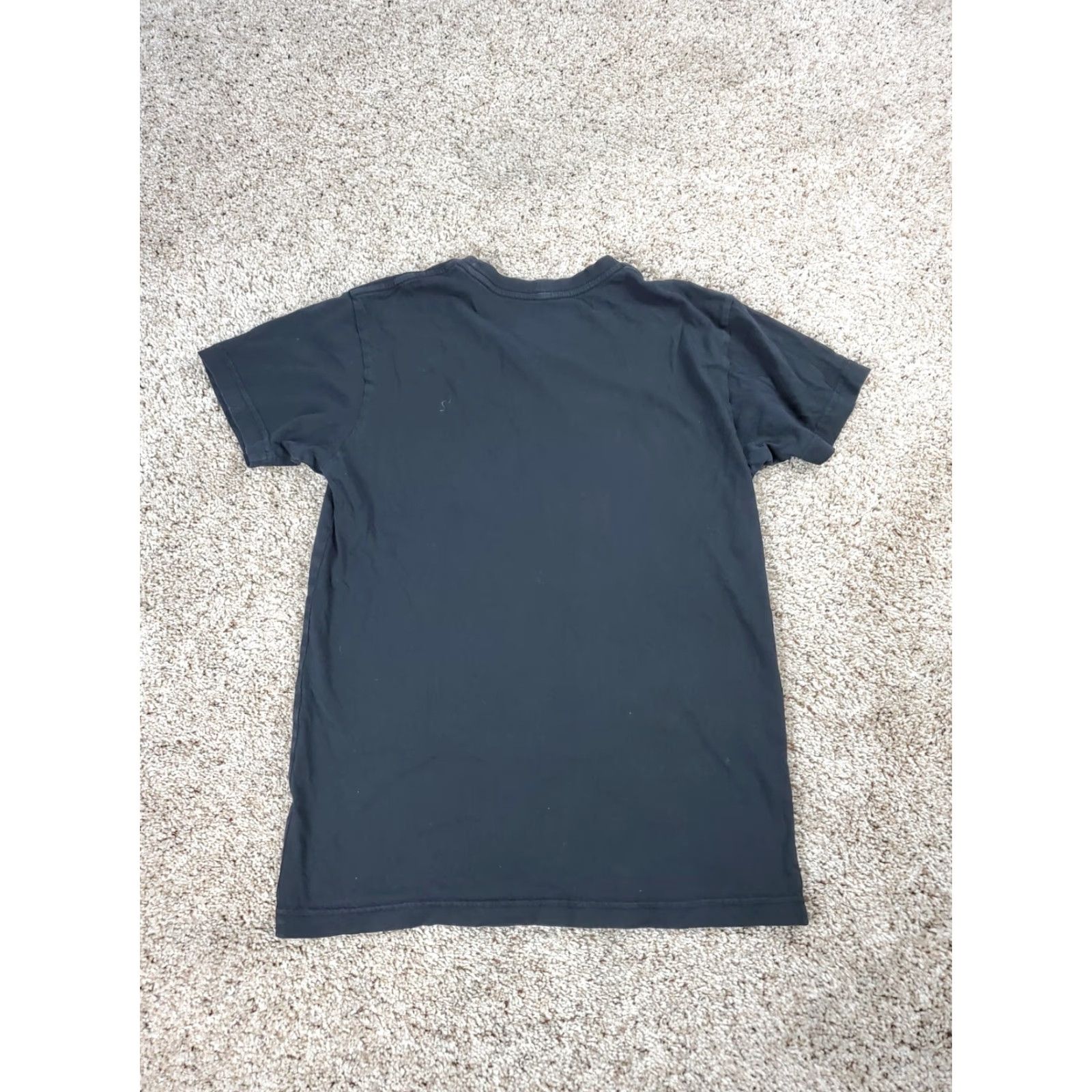 NBA Never Broke Again NBA Youngboy X Spider Worldwide T Shirt Small Men Black Graphic Print Crew Neck Short Sleeve 2010-2019 Vintage No Size US S / EU 44-46 / 1 - 4 Thumbnail