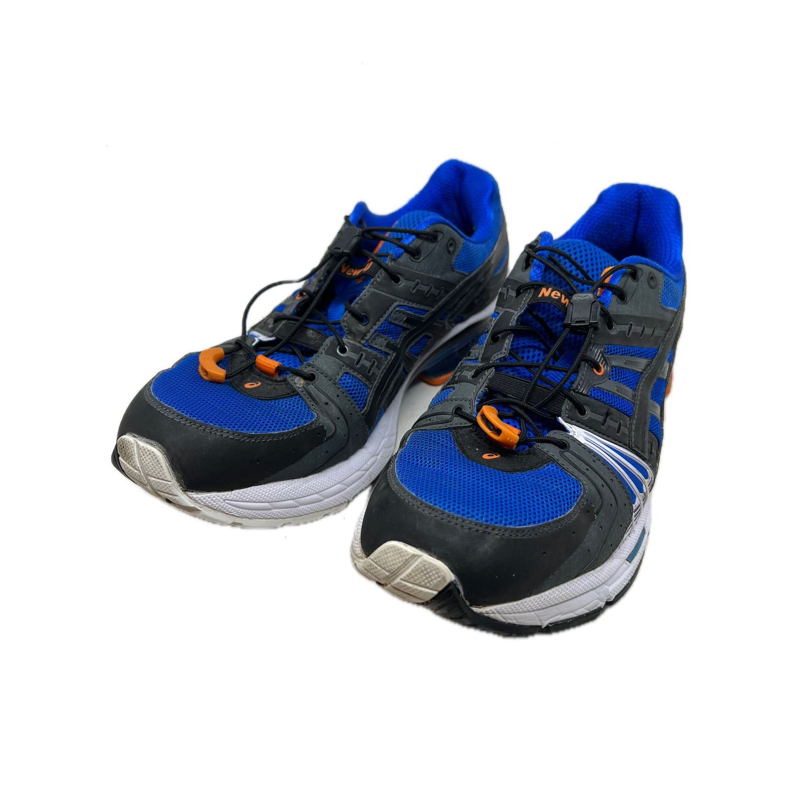 Asics ASICS Gel Kinsei Affix Works Illusion Blue Mens 11 Size US 11 / EU 44 - 1 Thumbnail