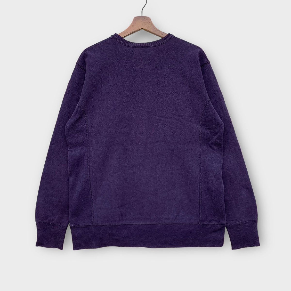 Supreme VINTAGE SUPREME CREWNECK EMBROIDERED LOGO SPELLOUT Size US M / EU 48-50 / 2 - 2 Thumbnail
